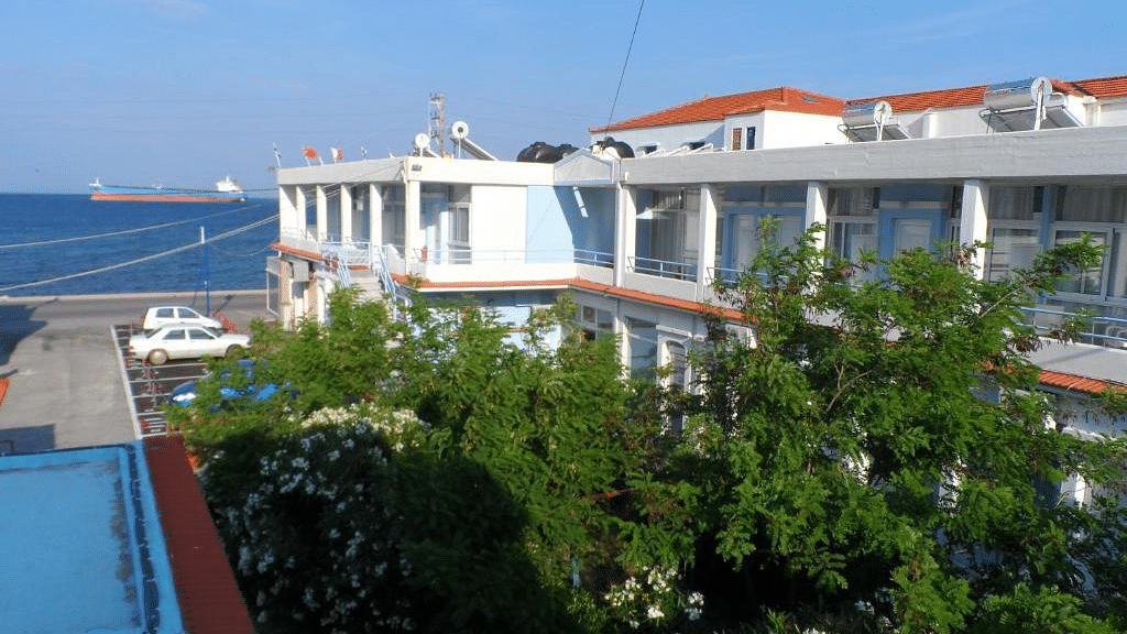 Κεντρική φωτογραφία ξενοδοχείου SEAFRONT STUDIOS AND APARTMENTS