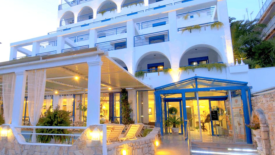 Zentrales Hotelfoto Secret Paradise Hotel & Spa