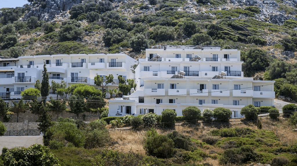 Photo centrale d'hôtel Semiramis Village