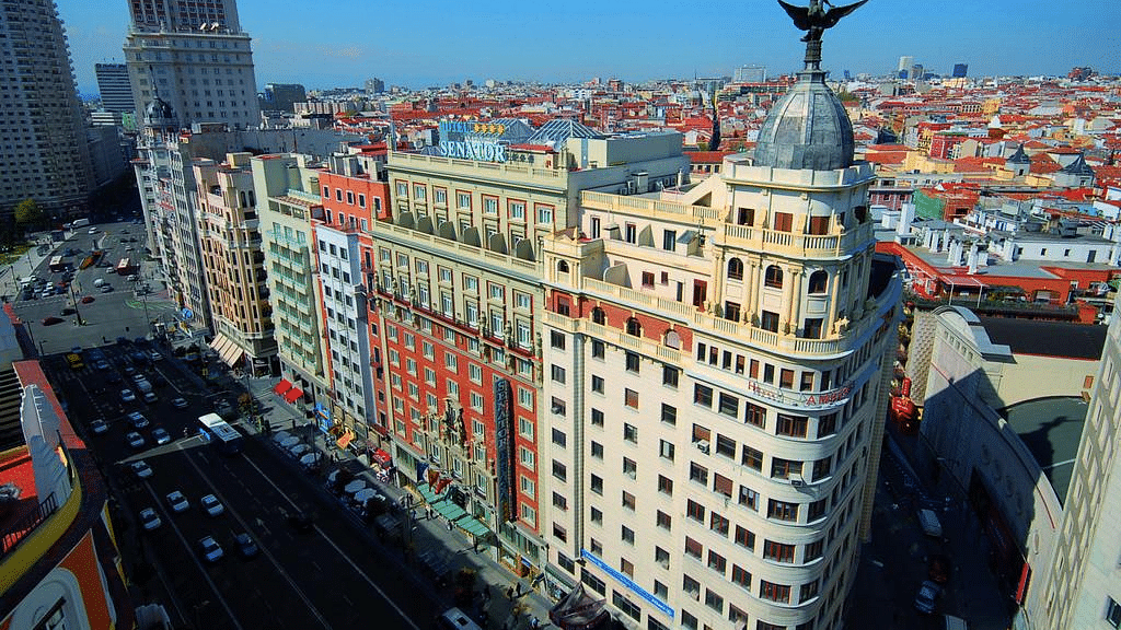 Hotel central photo Senator Gran Vía 70 Spa Hotel