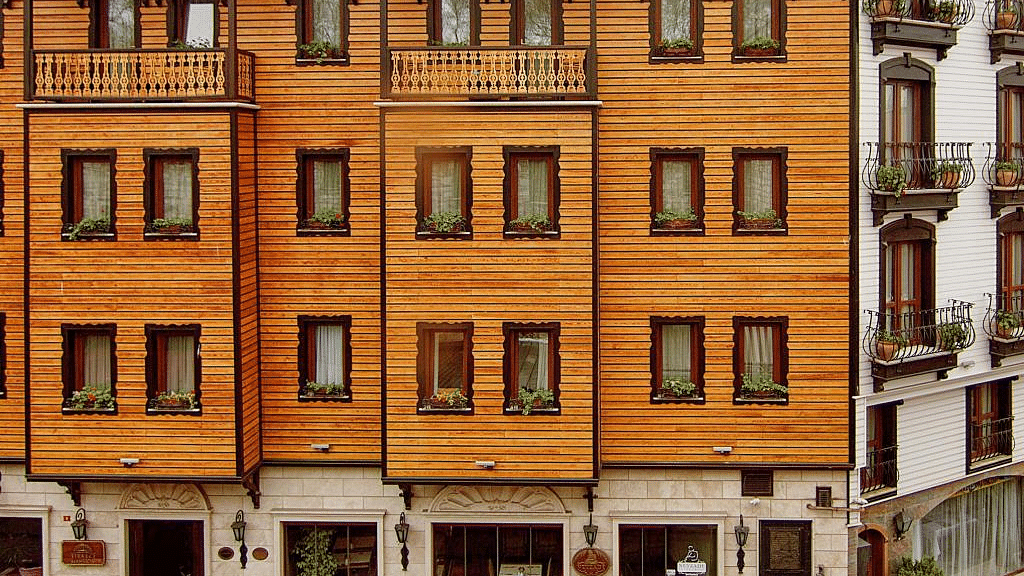 Hotel central photo Sirkeci Mansion