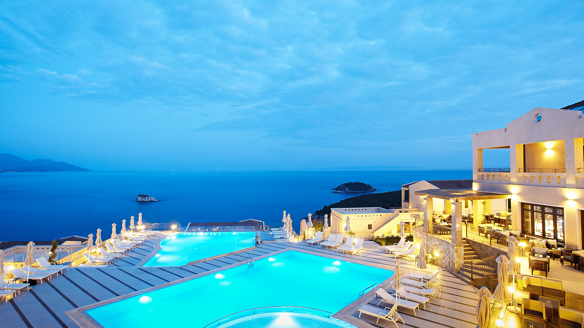 Κεντρική φωτογραφία ξενοδοχείου Sivota Diamond Spa Resort