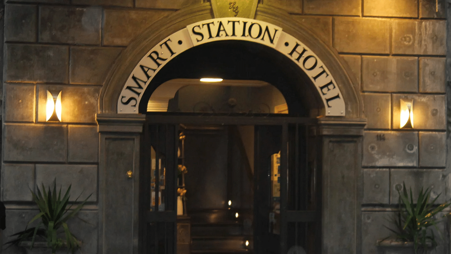 Hotel central photo Smart Station Hotel