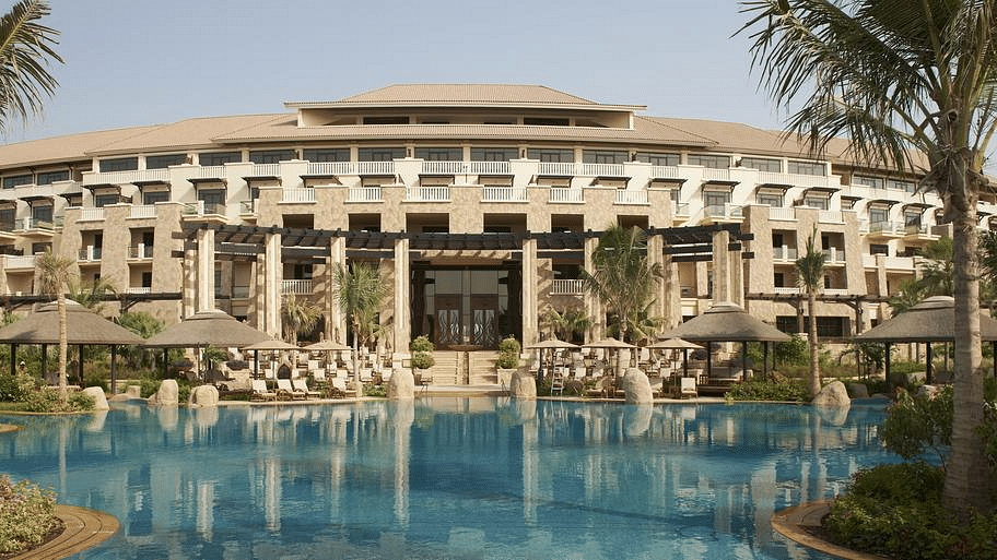 Hotel central photo Sofitel Dubai Palm Apartments