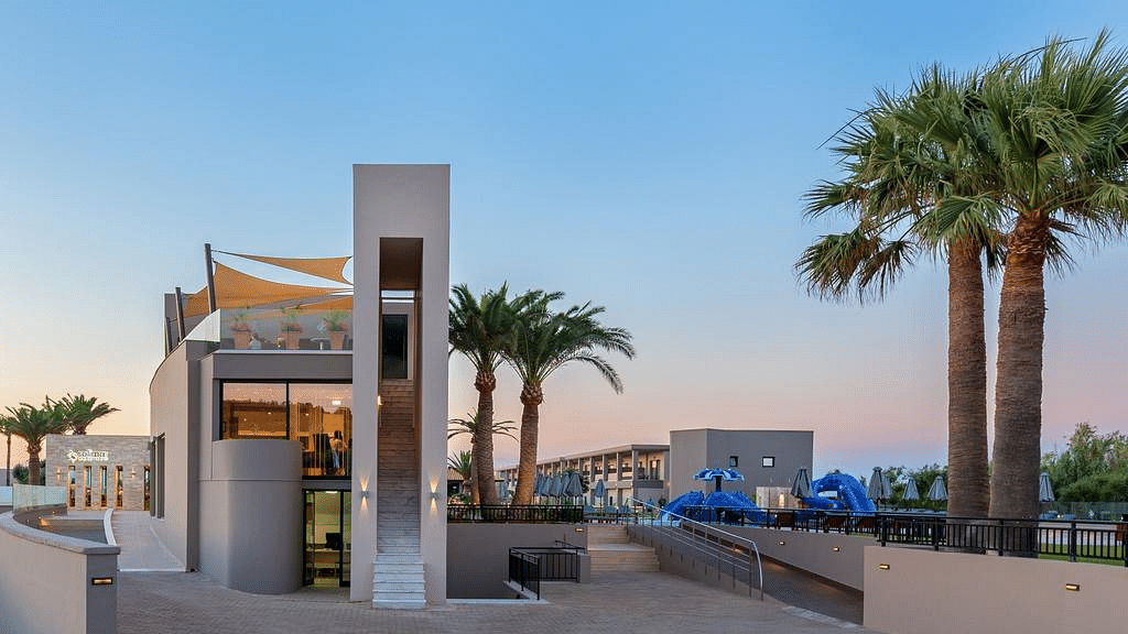 Главное фото отеля Solimar Aquamarine Resort