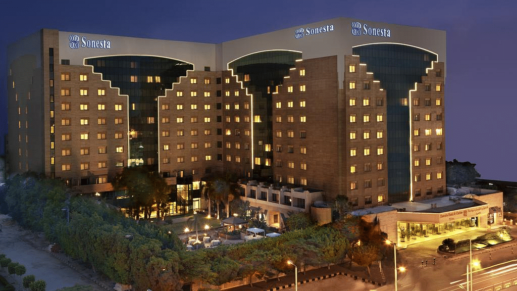Hotel central photo Sonesta Hotel Tower & Casino Cairo