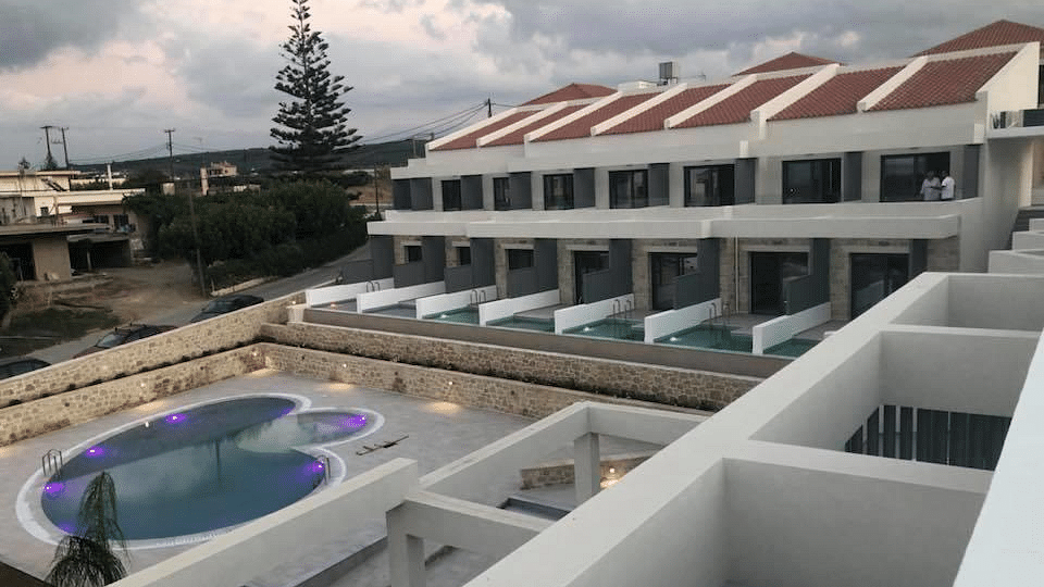 Κεντρική φωτογραφία ξενοδοχείου Selini Suites