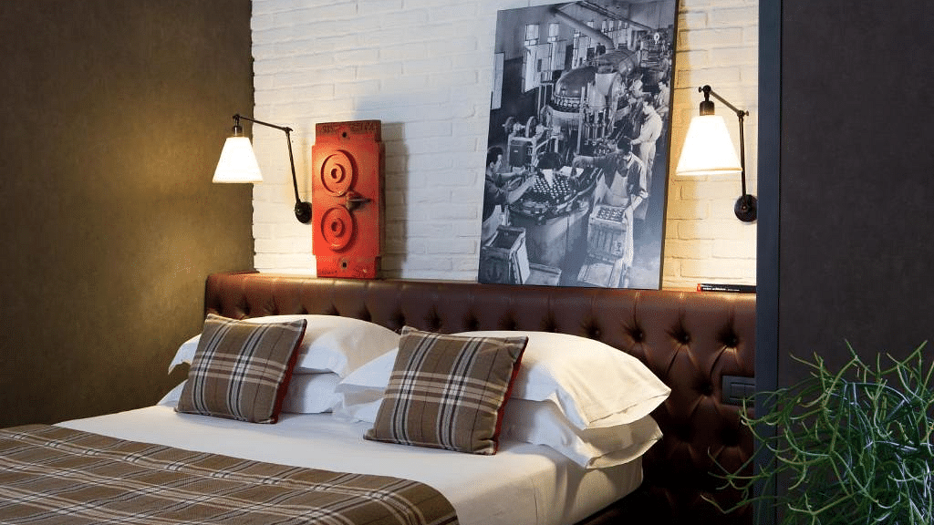 Hotel central photo Starhotels Business Palace