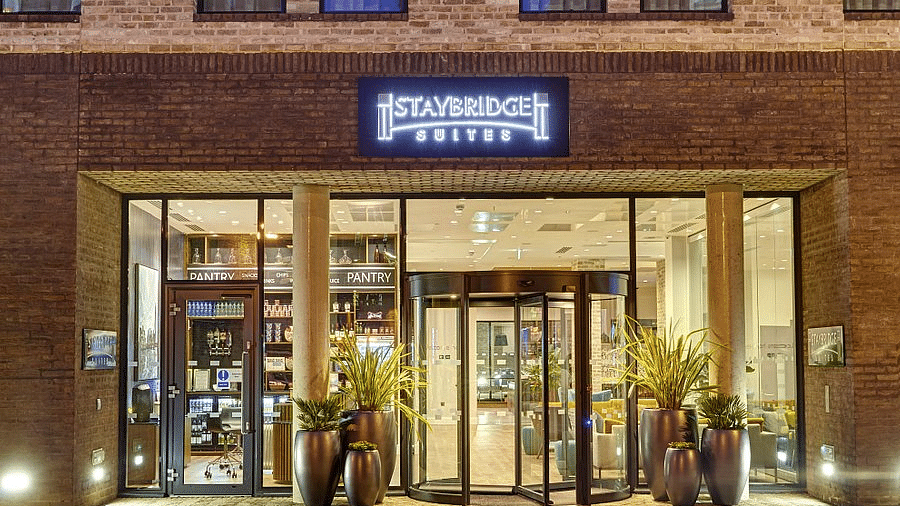 Hotel central photo Staybridge Suites London-Vauxhall