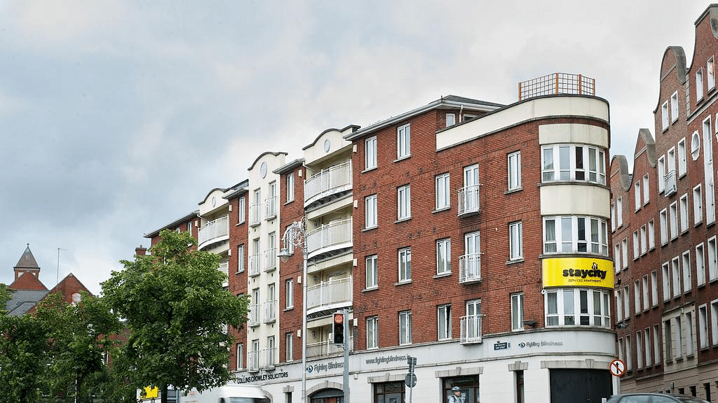 Hotel central photo Staycity Aparthotels, Dublin, Christchurch