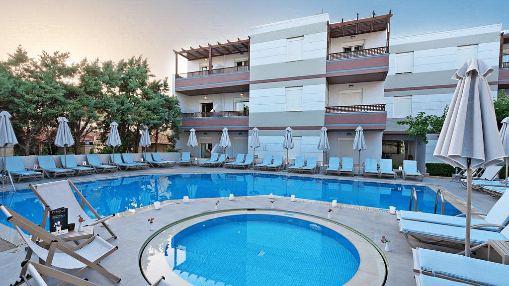 Hotel central photo Summer Dream