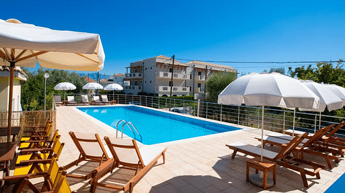 Ξενοδοχείο Summertime Inn σε Λευκάδα