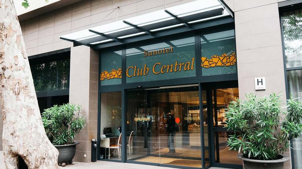 Hotel central photo Sunotel Club Central