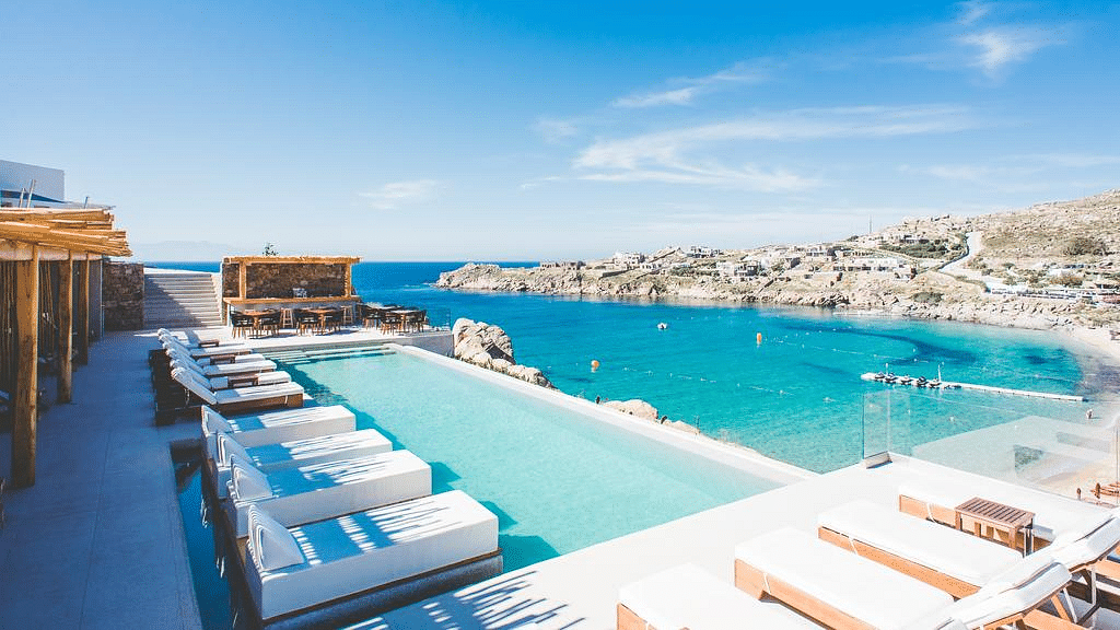 Κεντρική φωτογραφία ξενοδοχείου Super Paradise Suites