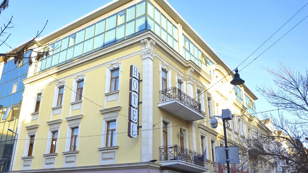 Fotografia centrale dell' hotel Sveta Sofia Hotel