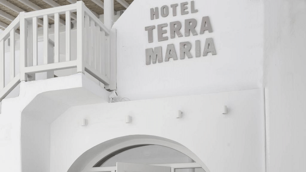 Hotel central photo Terra Maria Hotel