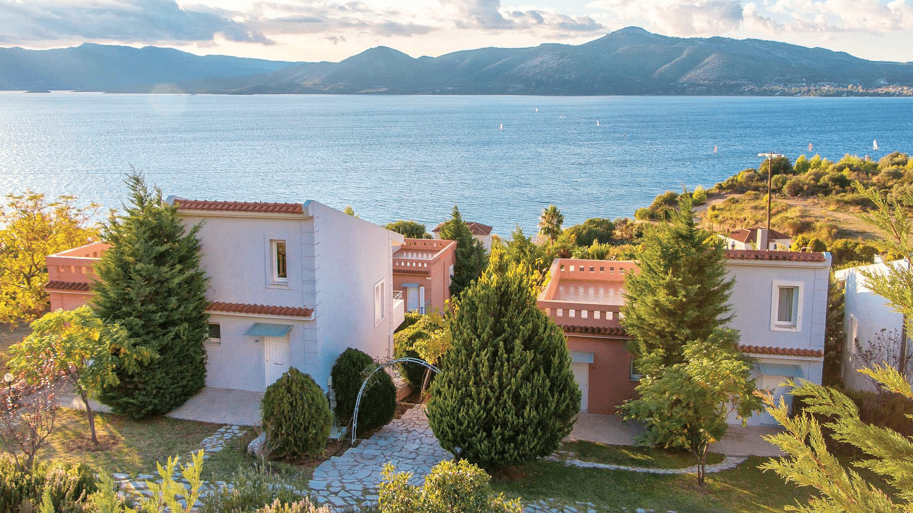 Κεντρική φωτογραφία ξενοδοχείου Thalassa Hotel & Spa