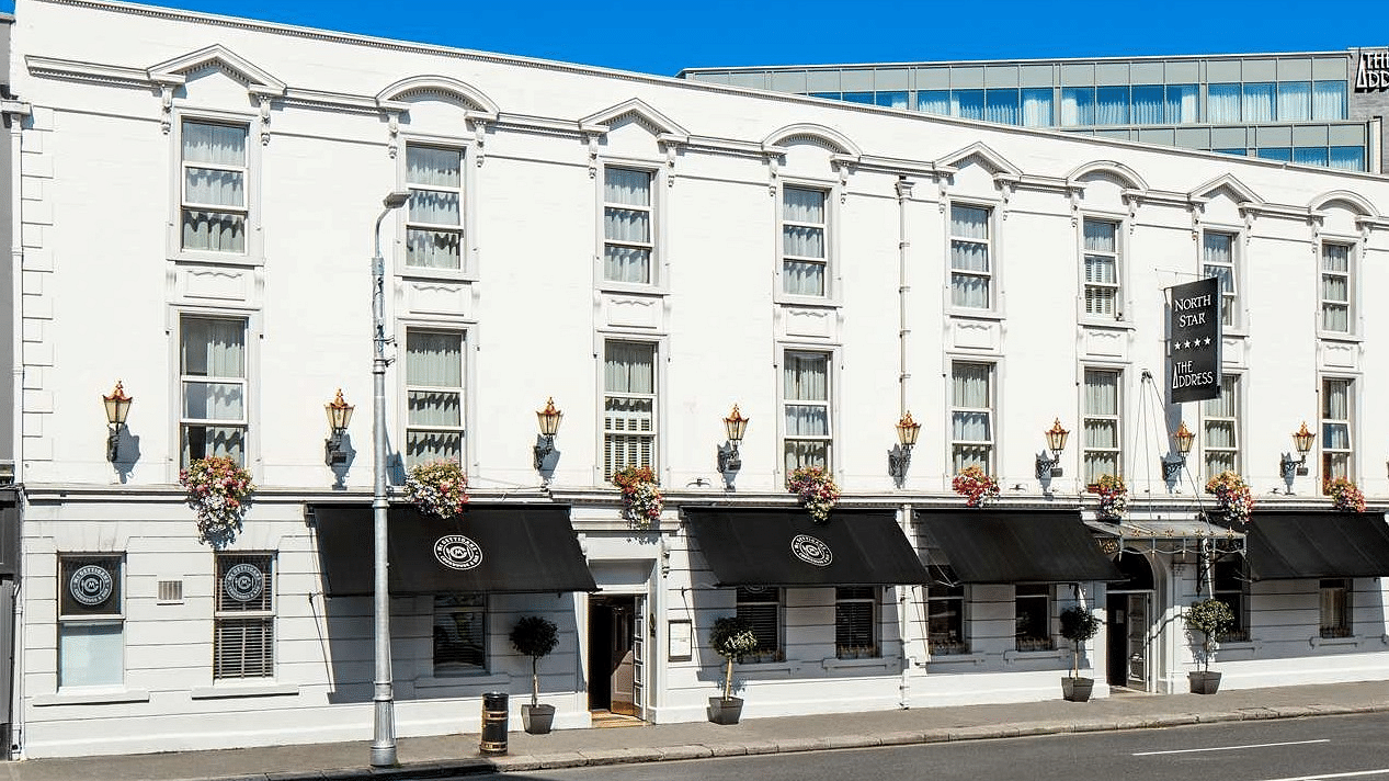 Hotel central photo The Address Connolly