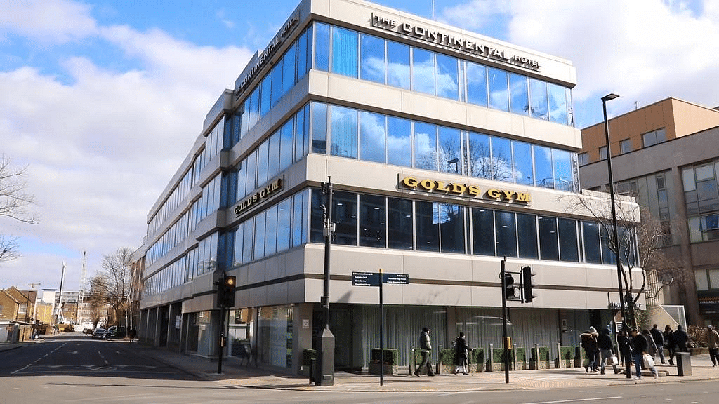 Hotel central photo The Continental Hotel, Heathrow