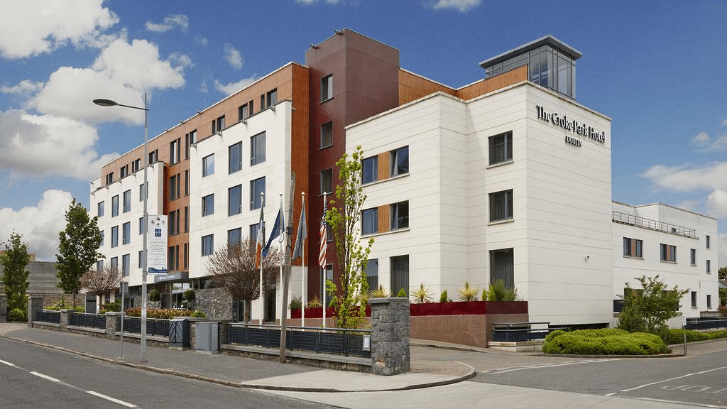 Fotografia centrale dell' hotel The Croke Park Hotel