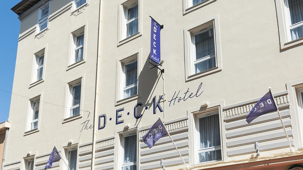 Hotel central photo The Deck Hotel by Happyculture