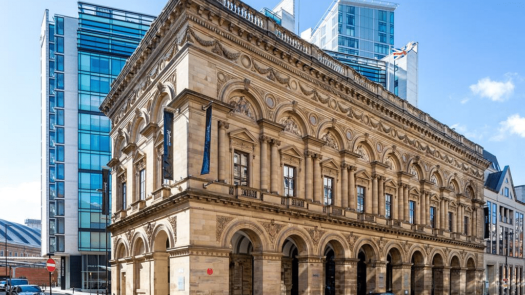 Foto del hotel central The Edwardian Manchester, A Radisson Collection Hotel