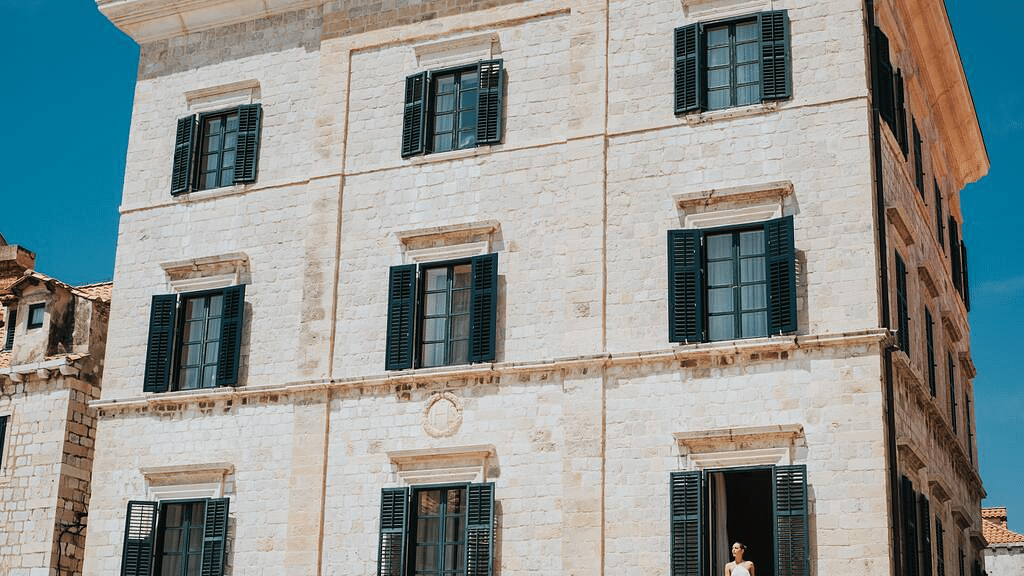 Hotel central photo The Pucic Palace