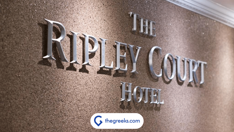 The Ripley Court Hotel thegreeks com