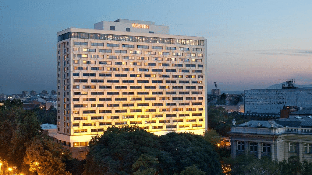 Hotel central photo The Westin Zagreb