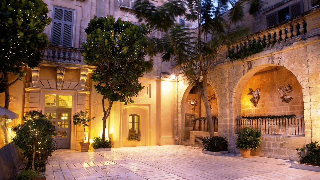 Главное фото отеля The Xara Palace Relais & Chateaux