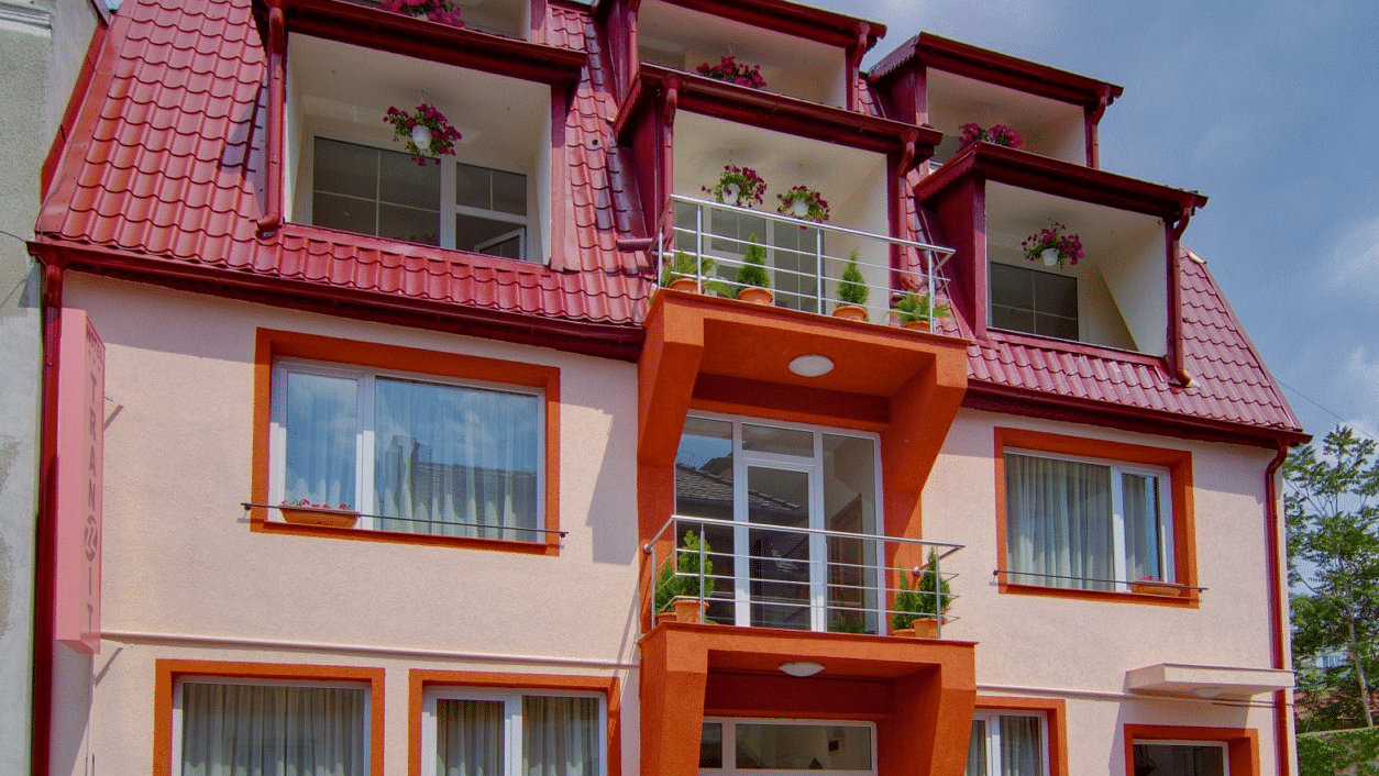 Hotel central photo Tranzzit Hotel