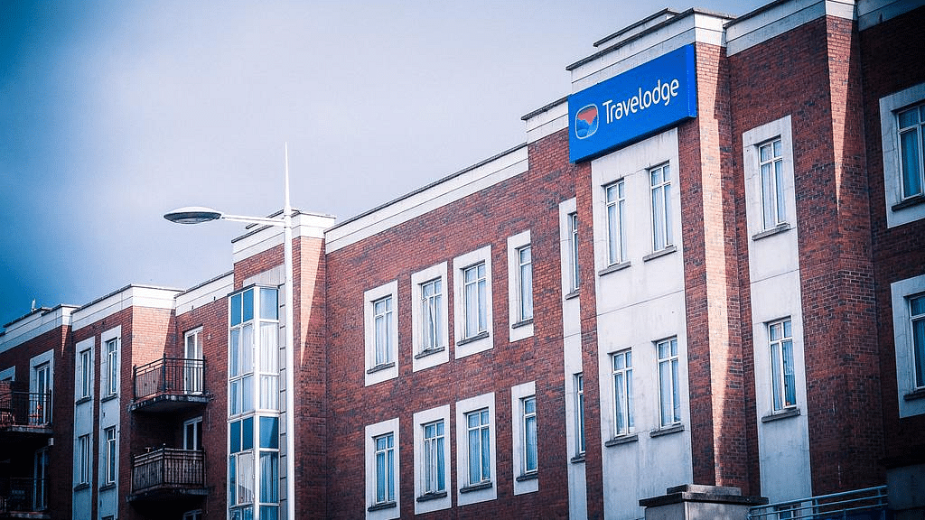 Hotel central photo Travelodge Dublin City Rathmines