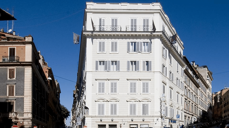 Hotel central photo Trevi Collection Hotel