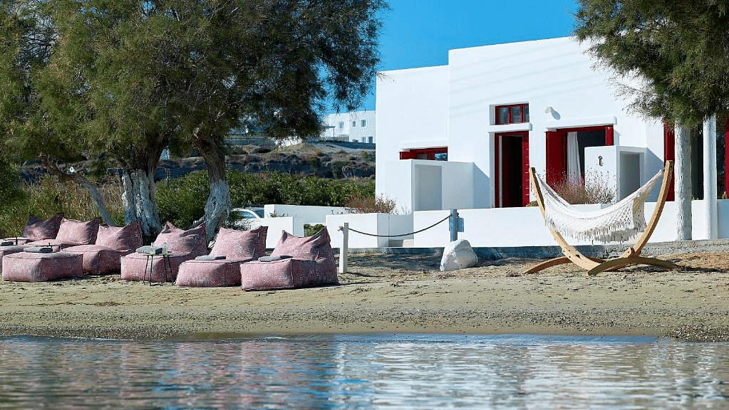 Κεντρική φωτογραφία ξενοδοχείου Unique Milos Suites