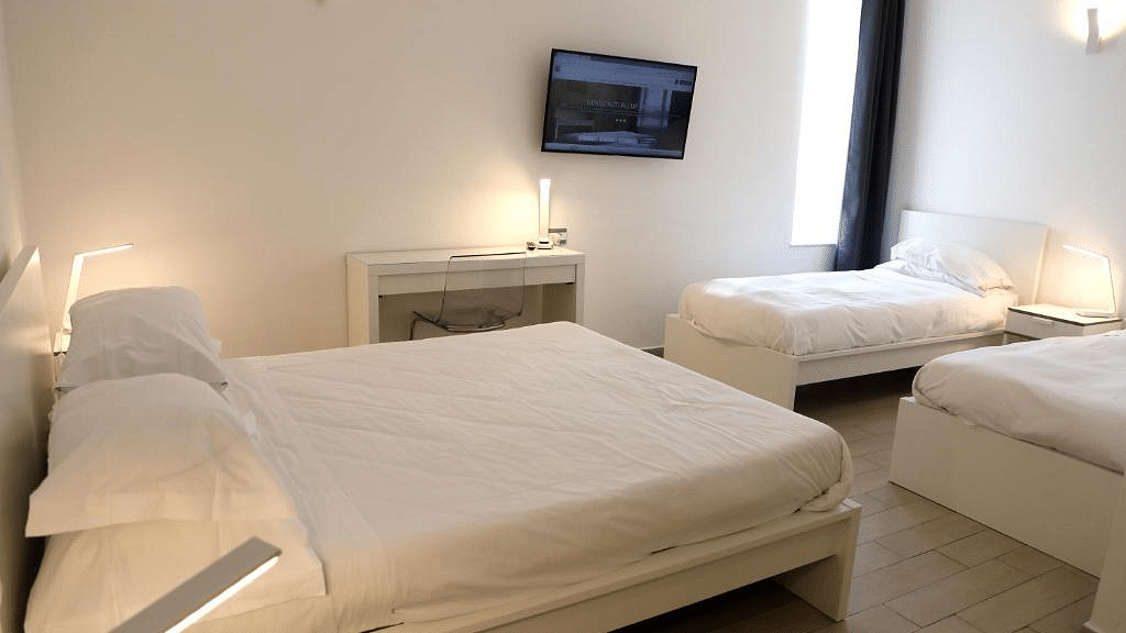 Photo centrale d'hôtel Up Hotel