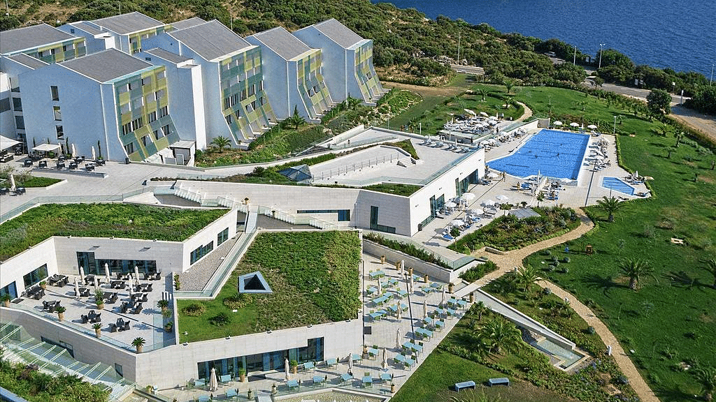 Hotel central photo Valamar Lacroma Dubrovnik