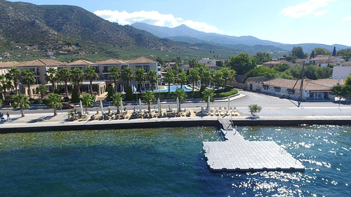 Ξενοδοχείο Valis Resort Hotel σε Βόλος