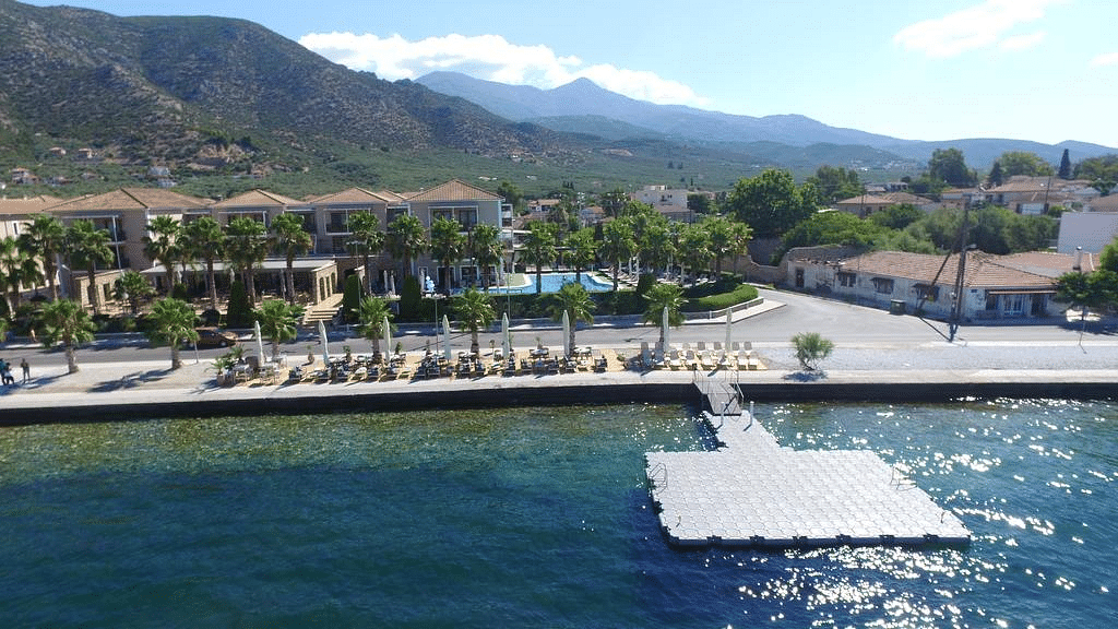 Κεντρική φωτογραφία ξενοδοχείου Valis Resort Hotel