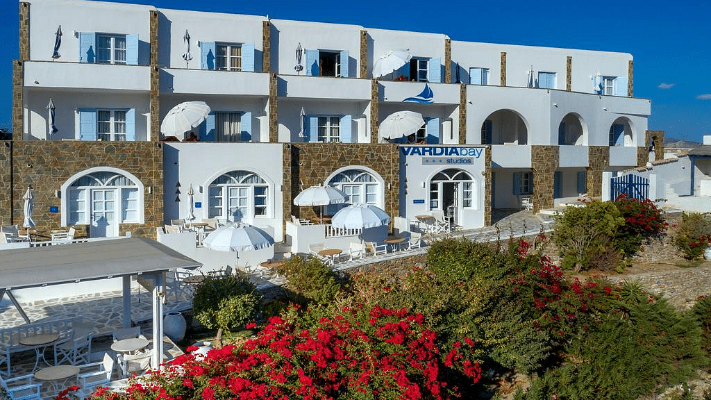 Hotel central photo Vardia Bay Studios