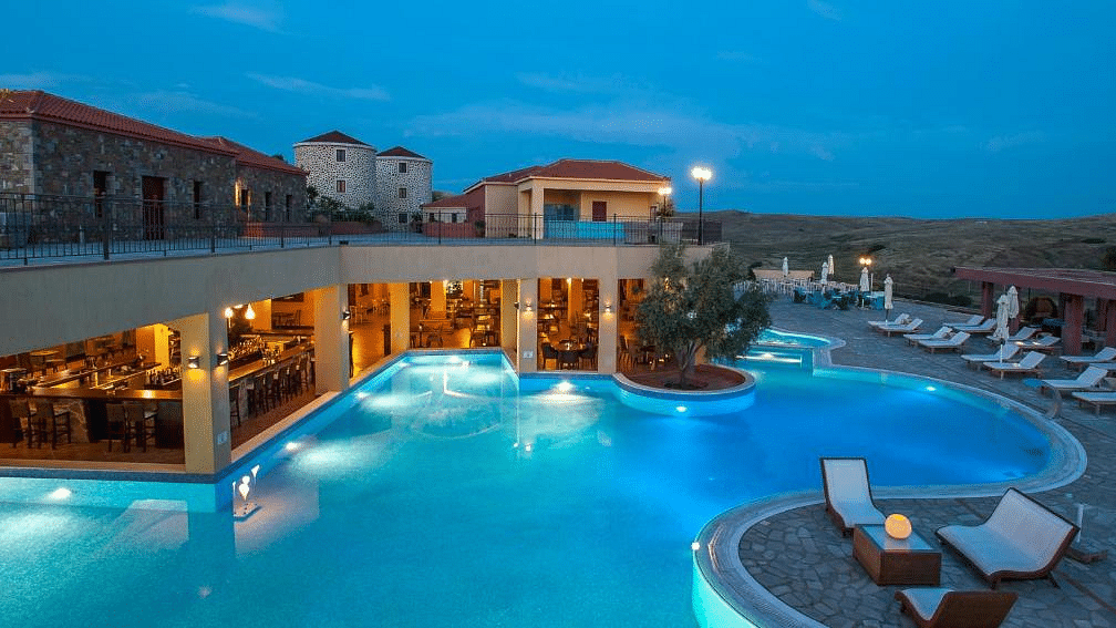 Hotel central photo Varos Village Boutique Hotel