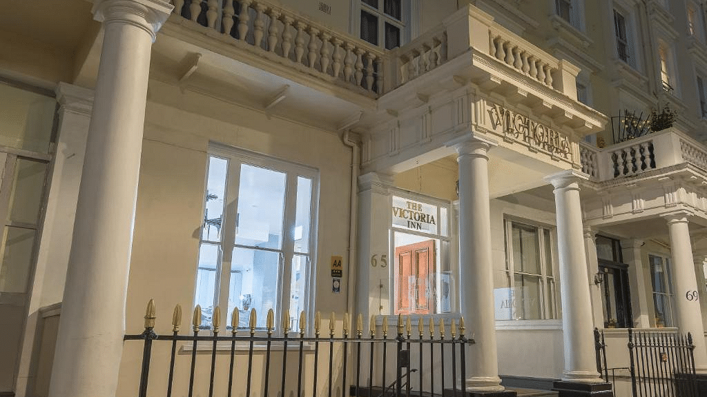 Hotel central photo Victoria Inn London