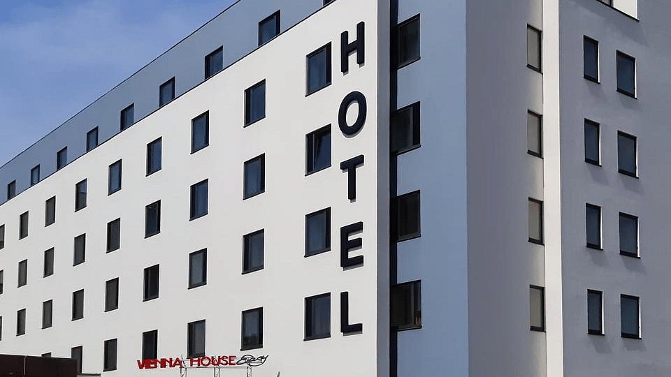 Hotel central photo Vienna House Easy Airport Bucharest