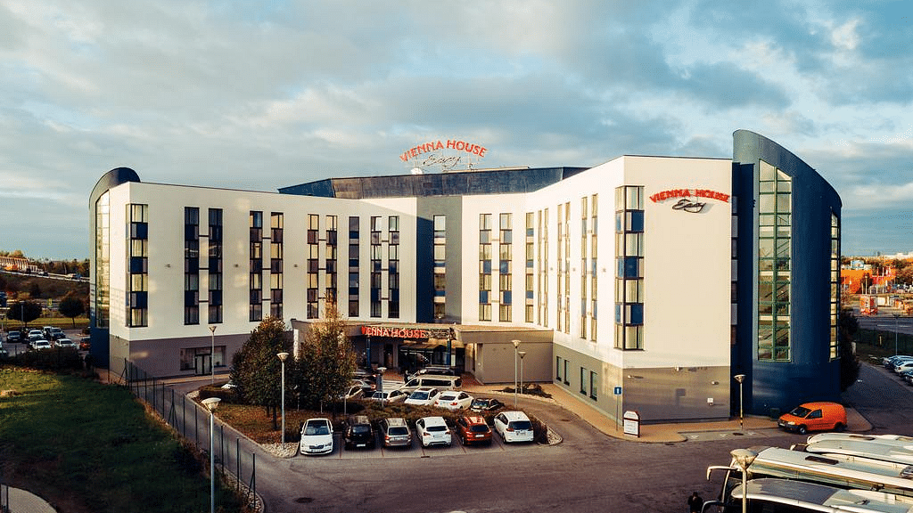 Hotel central photo Vienna House Easy Bratislava