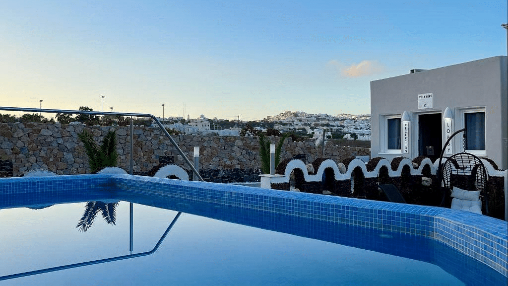 Главное фото отеля Villa Agas
