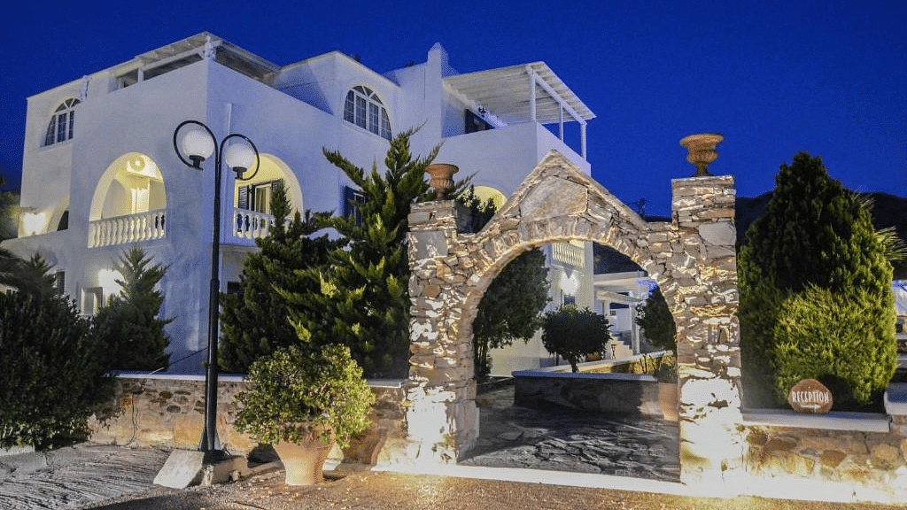 Κεντρική φωτογραφία ξενοδοχείου Villa Anna Maria