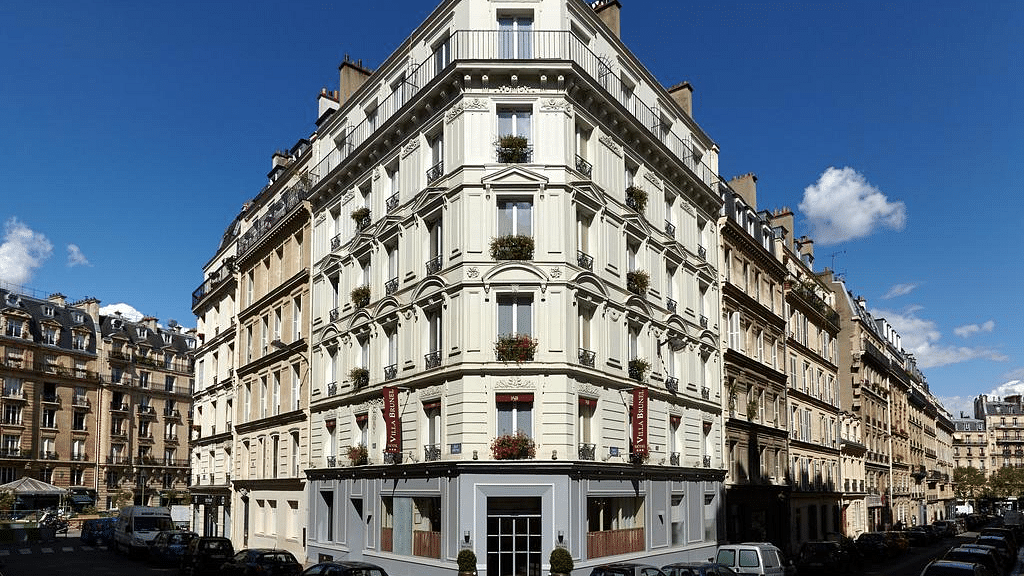 Hotel central photo Villa Brunel