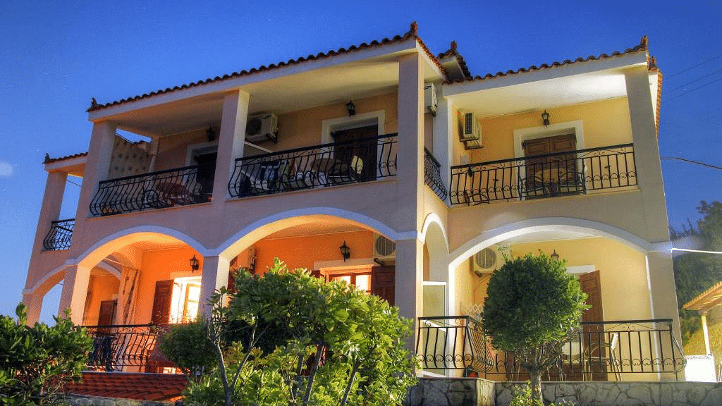Hotel central photo Villa Contessa Studios