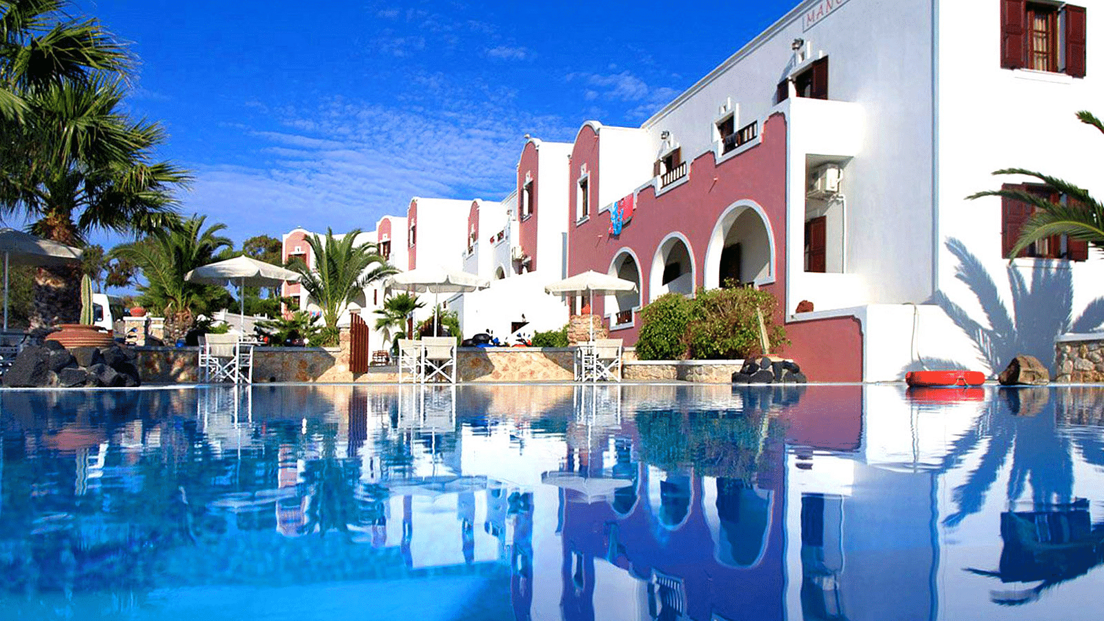 Κεντρική φωτογραφία ξενοδοχείου Villa Manos Hotel