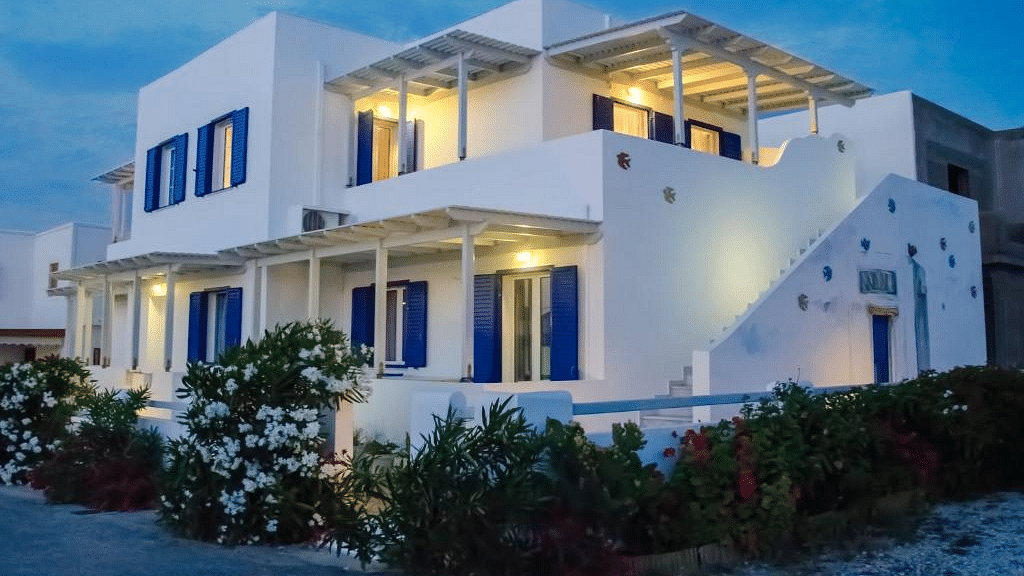 Foto del hotel central Villa Sosanna
