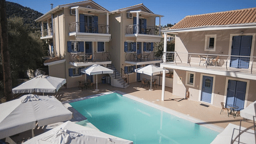 Ξενοδοχείο Villa Theodora σε Λευκάδα